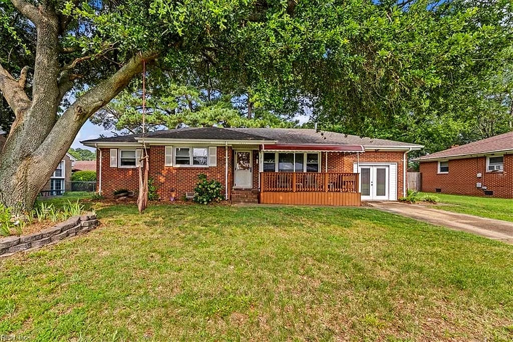 1217 Oleander AVE, CHESAPEAKE VA 23325