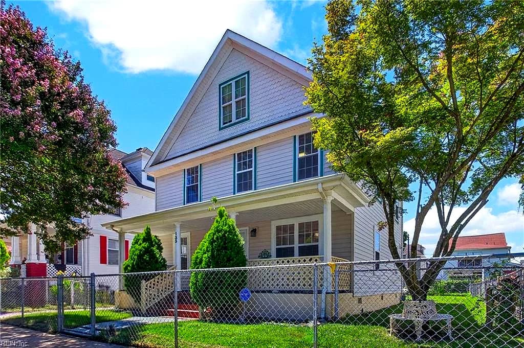 133 Hardy AVE, NORFOLK VA 23523 - Main photo