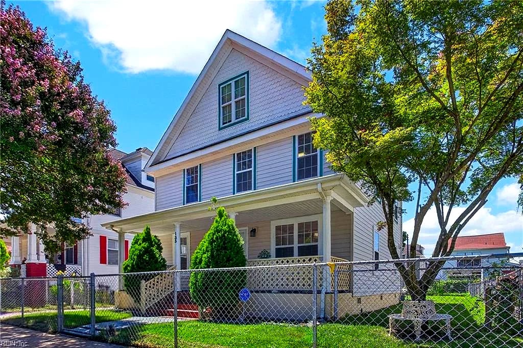 133 Hardy AVE, NORFOLK VA 23523