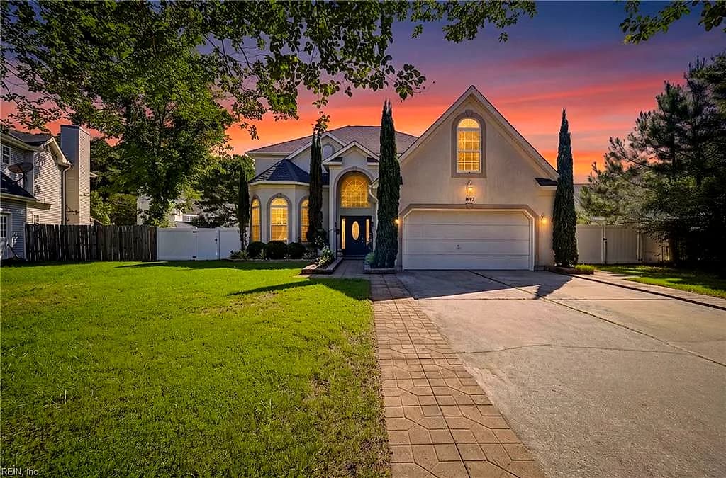 1697 Chestwood DR, VIRGINIABEACH VA 23453 - Photo 2