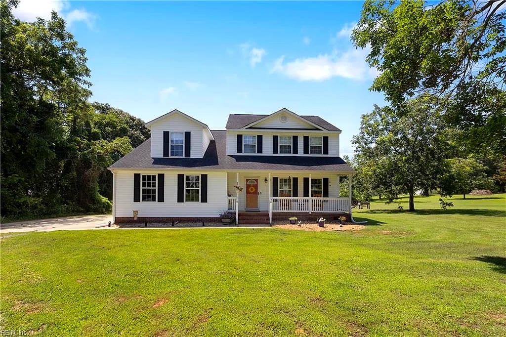 7346 Joseph Lewis RD, GLOUCESTER VA 23061