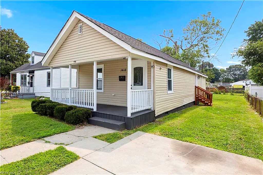 1418 Victoria BLVD, HAMPTON VA 23661 - Photo 3