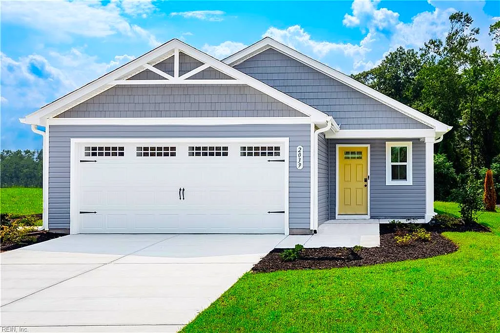 107 Middlesbrough LN, Edenton — 3 bed Residential, 1,434 sqft