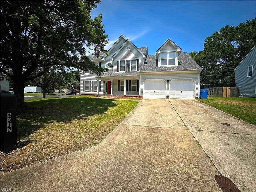 4312 Galston CT, CHESAPEAKE VA 23321 - Main photo