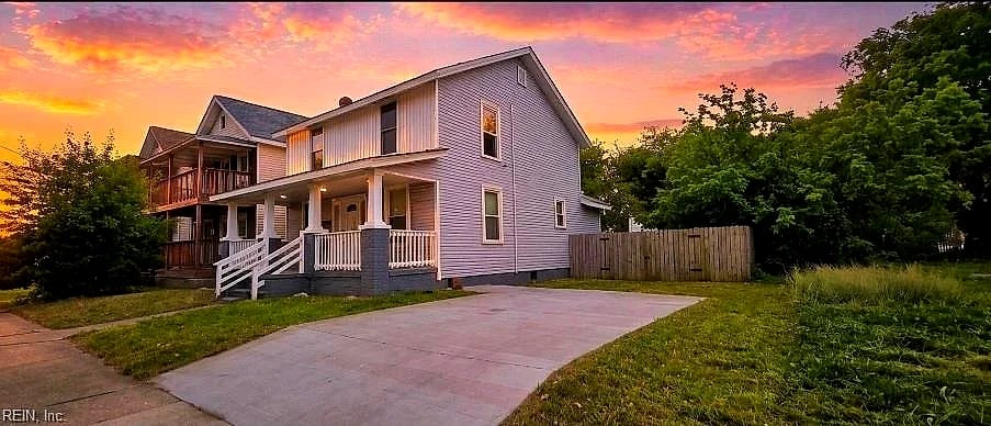 832 22nd ST, NEWPORT NEWS VA 23607