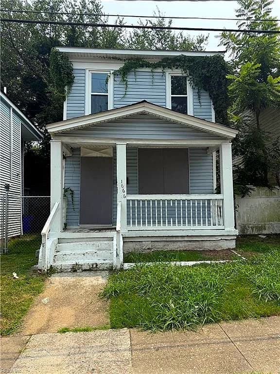 1666 Hunter ST, NORFOLK VA 23504 - Main photo