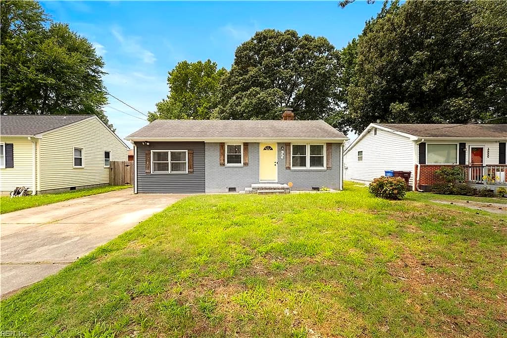 1313 Willow AVE, CHESAPEAKE VA 23325