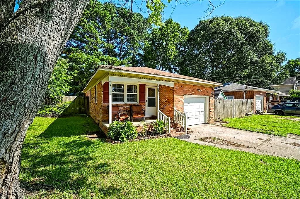718 Osborn AVE, CHESAPEAKE VA 23325 - Photo 3