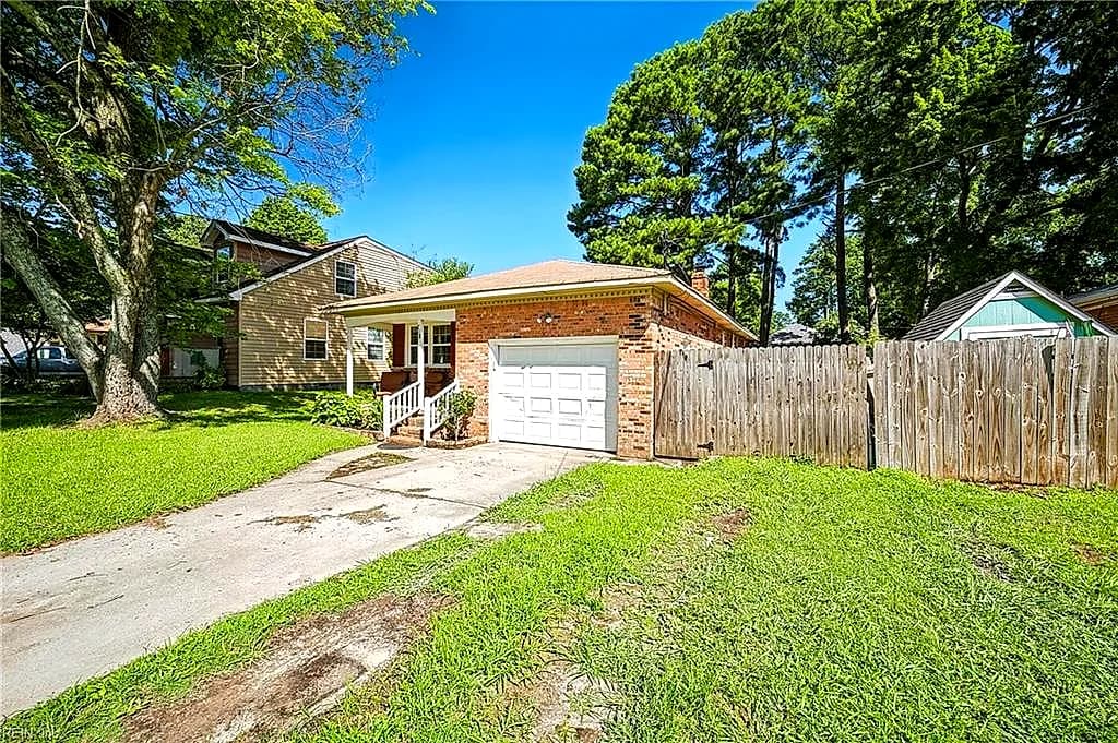 718 Osborn AVE, CHESAPEAKE VA 23325 - Photo 4
