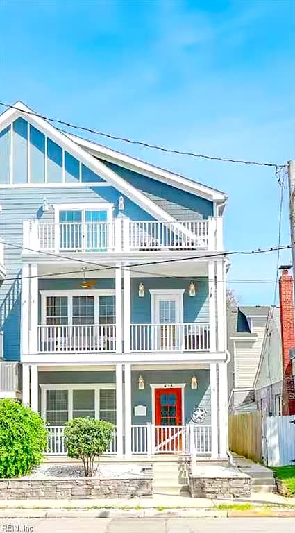 413 22nd ST #A, VIRGINIA BEACH VA 23451 - Photo 3
