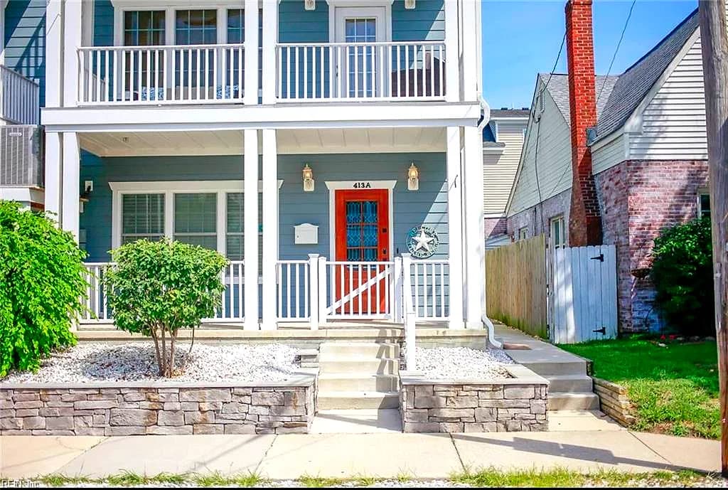 413 22nd ST #A, VIRGINIA BEACH VA 23451 - Photo 4