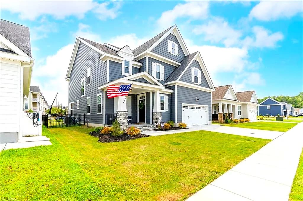 5045 Annapolis DR, CHESAPEAKE VA 23321 - Photo 2