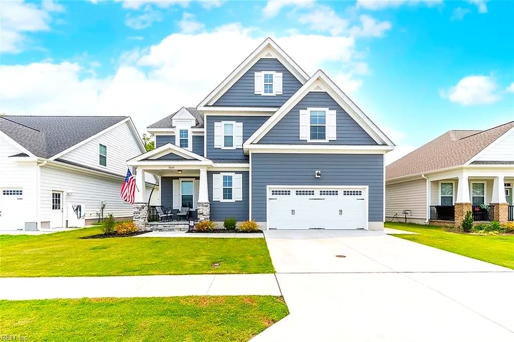 5045 Annapolis DR, CHESAPEAKE VA 23321 - Photo 3