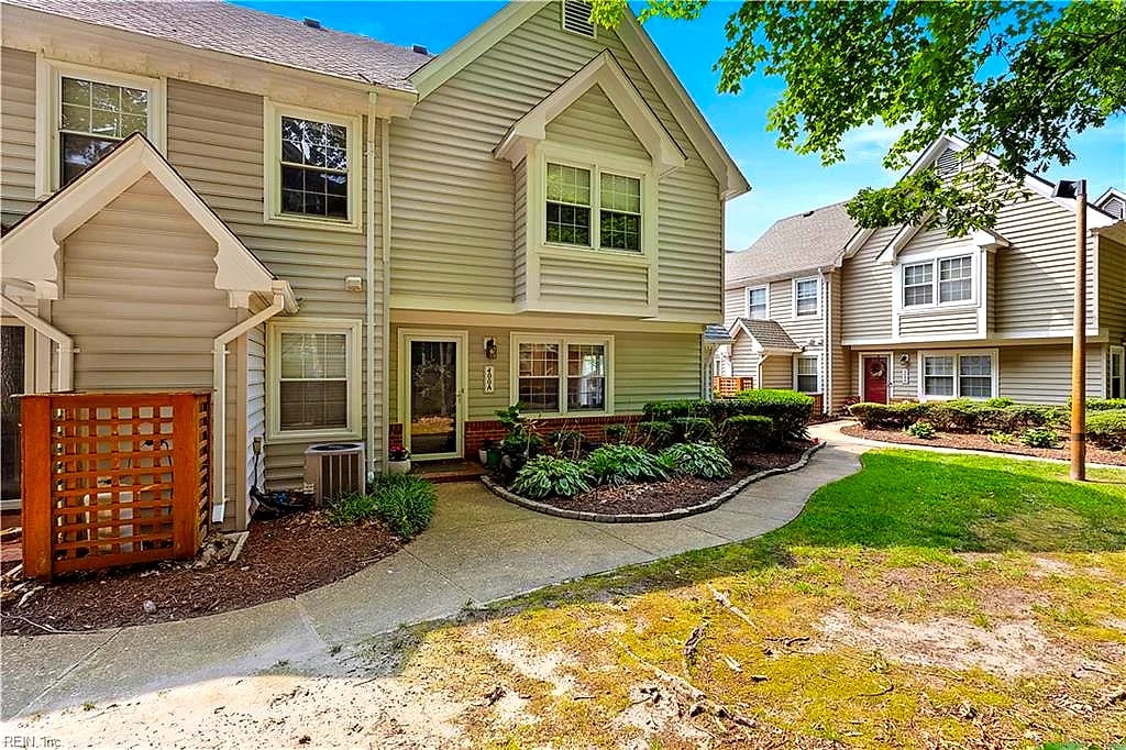 400 Bracknell ARCH #A, Chesapeake — 2 bed Residential, 1,108 sqft