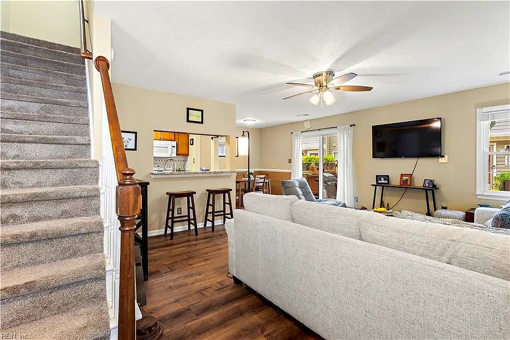 400 Bracknell ARCH ##A, CHESAPEAKE VA 23320 - Photo 5