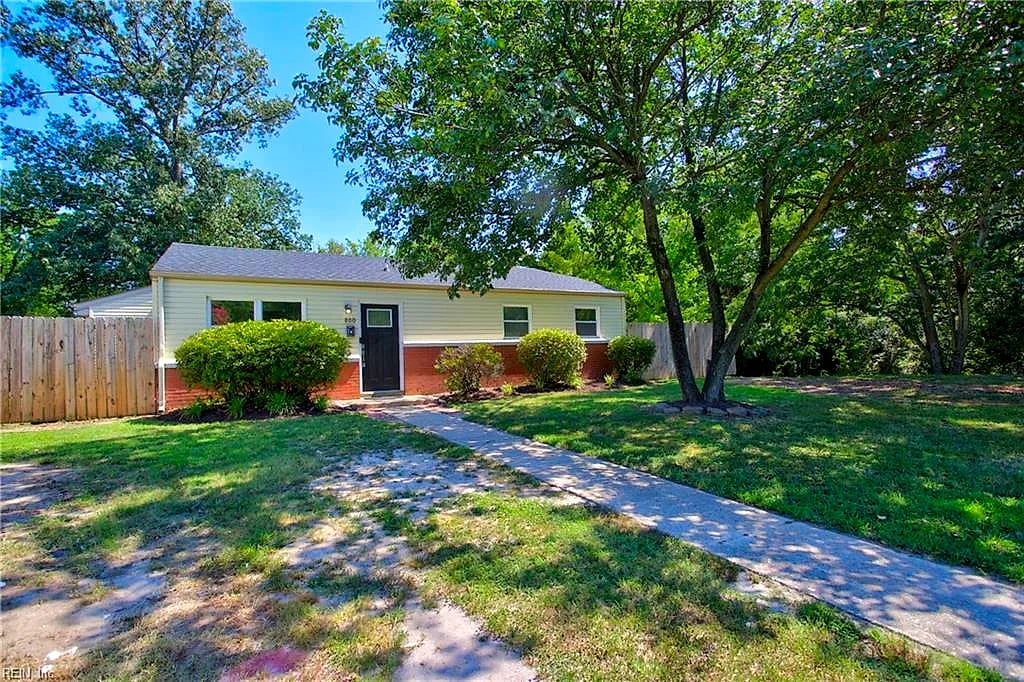 800 Trice TER, NORFOLK VA 23502