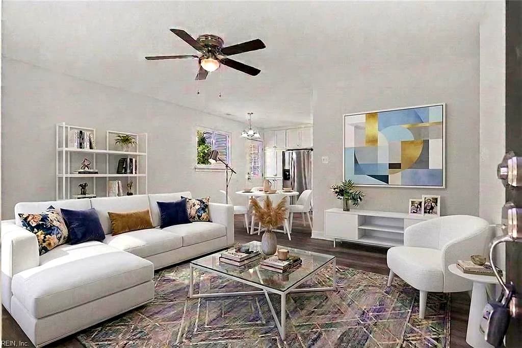 800 Trice TER, NORFOLK VA 23502 - Photo 4