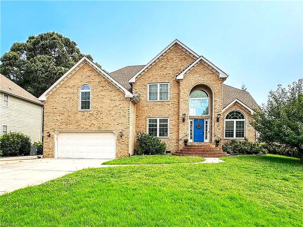 208 Leicester CT, CHESAPEAKE VA 23322 - Main photo
