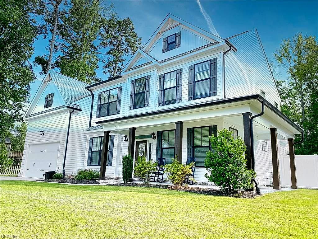 2504 Calabria Dr DR, CHESAPEAKE VA 23323 - Photo 4