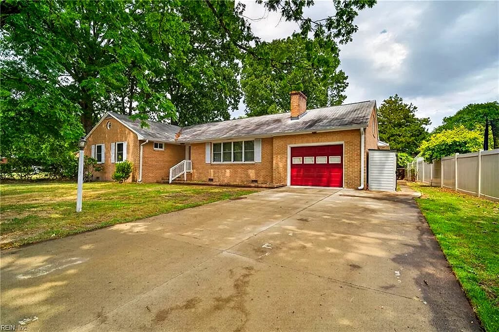 110 Marvin DR, Hampton — 4 bed Residential, 2,234 sqft