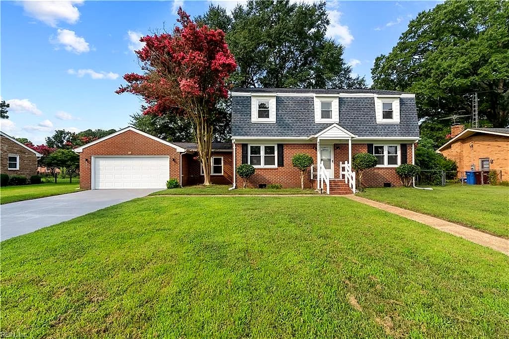 4257 Meadow Wood DR, CHESAPEAKE VA 23321