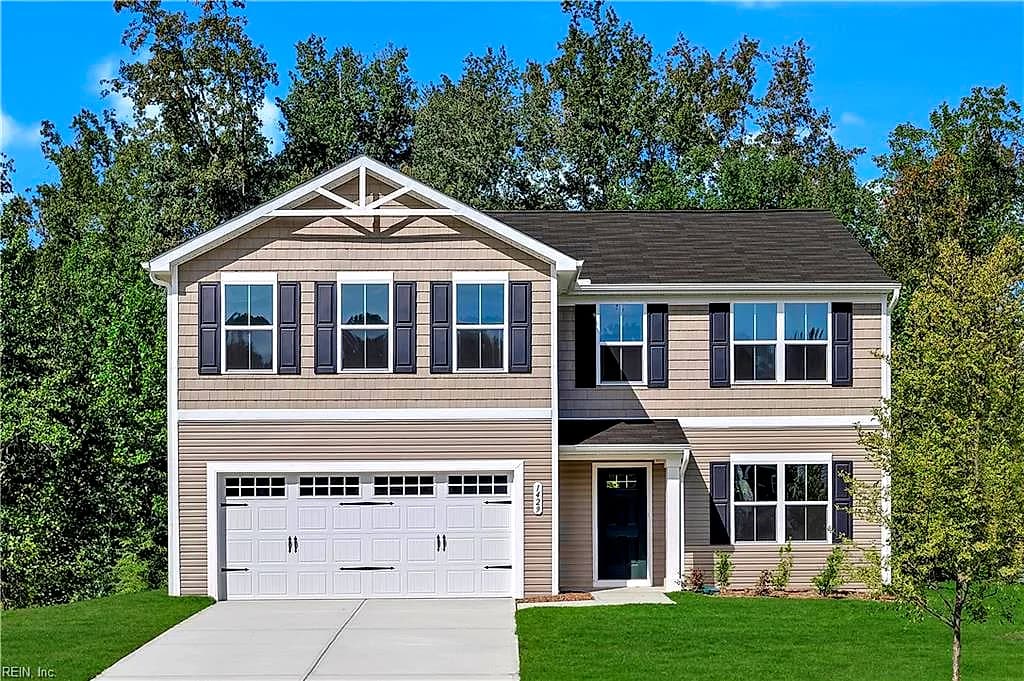Lot 45 Glass PL, TOANO VA 23168 - Main photo