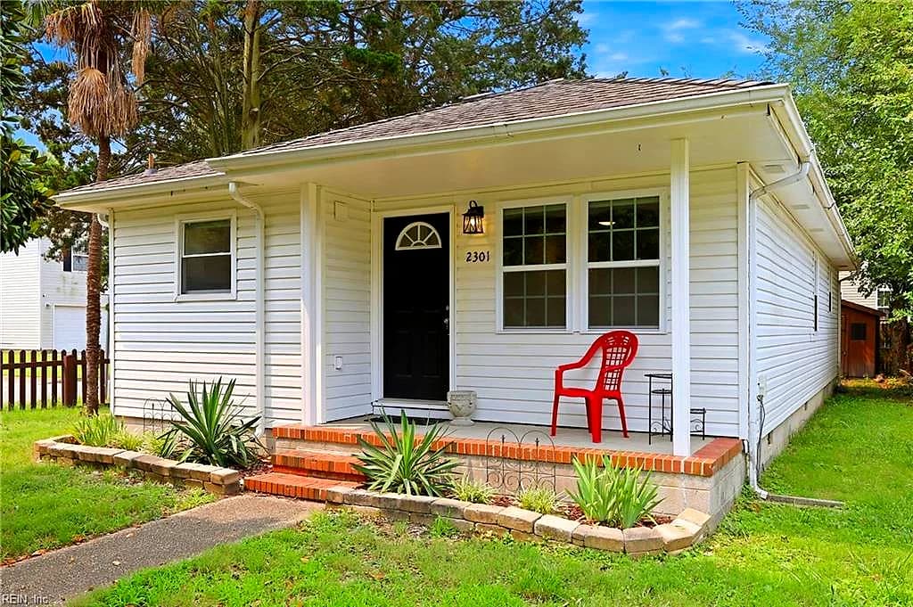 2301 Rush ST, NORFOLK VA 23513 - Main photo