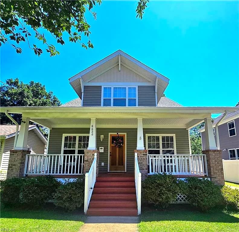 8626 Morwin ST, NORFOLK VA 23503 - Main photo
