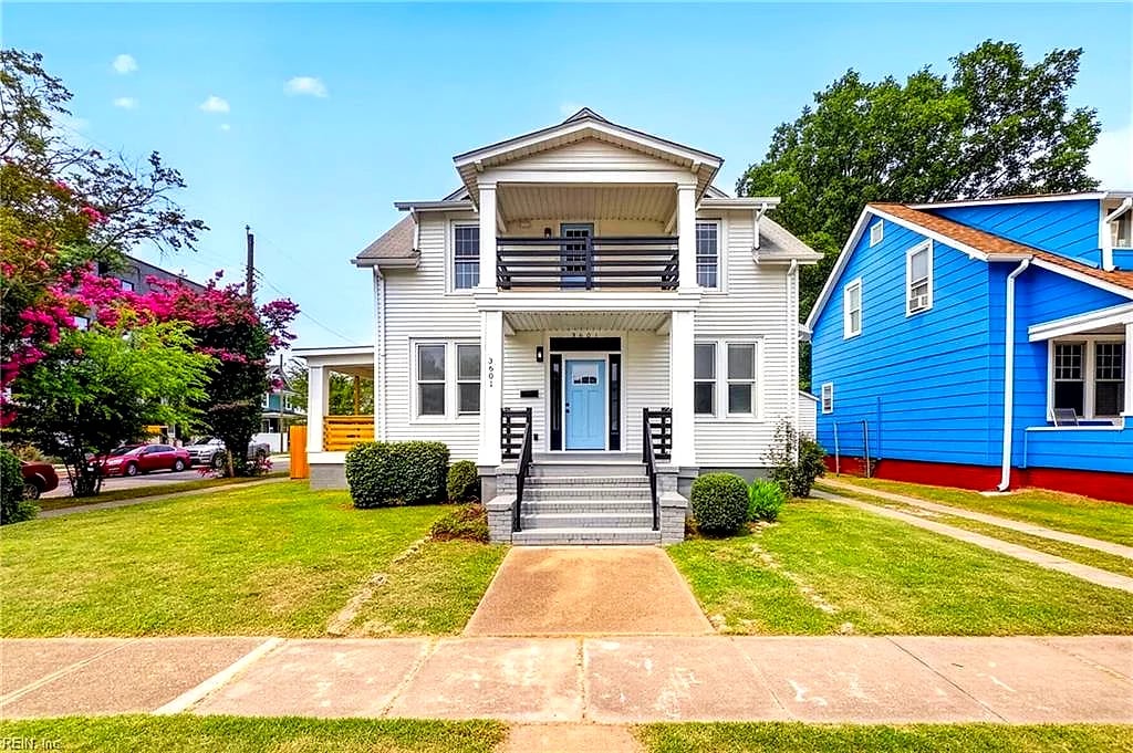 3601 Newport AVE, NORFOLK VA 23508