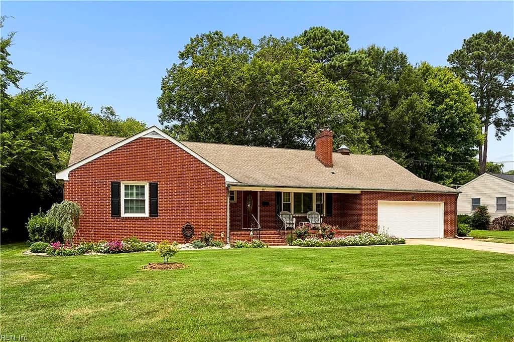 667 Yorktown Road RD, POQUOSON VA 23662 - Photo 3