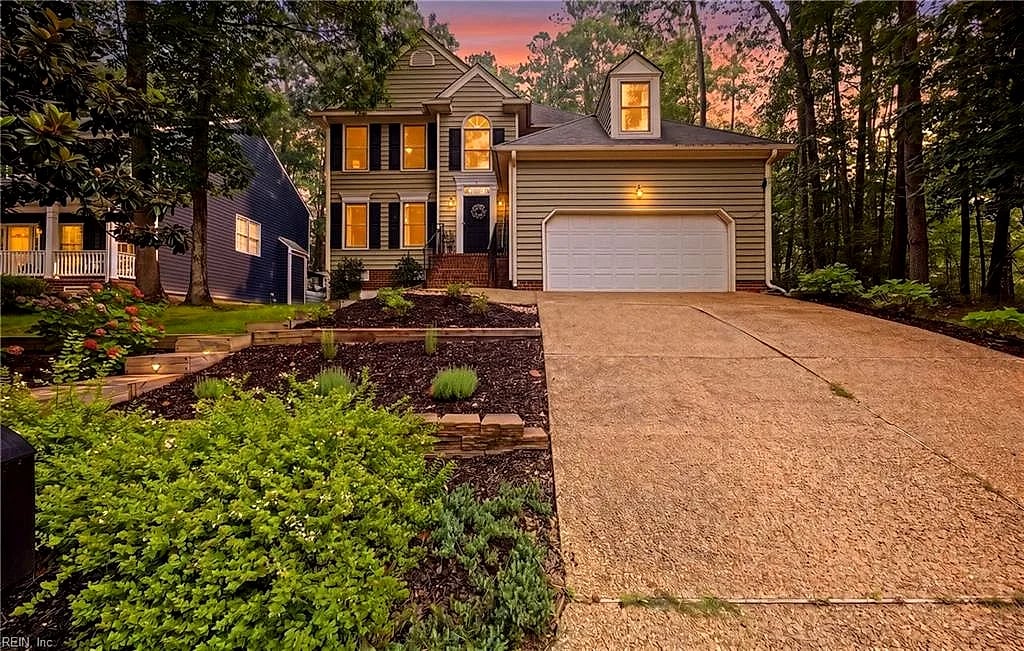 118 Seton Hill RD, Williamsburg — 4 bed Residential, 2,217 sqft