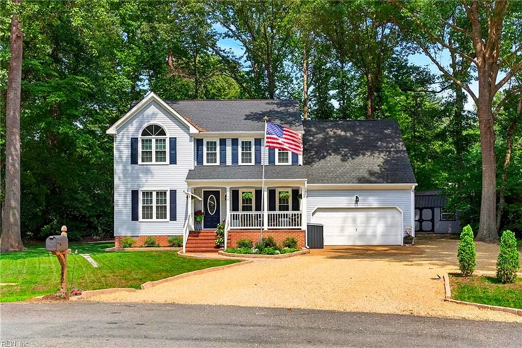 112 Puffin LN, Williamsburg — 4 bed Residential, 2,274 sqft