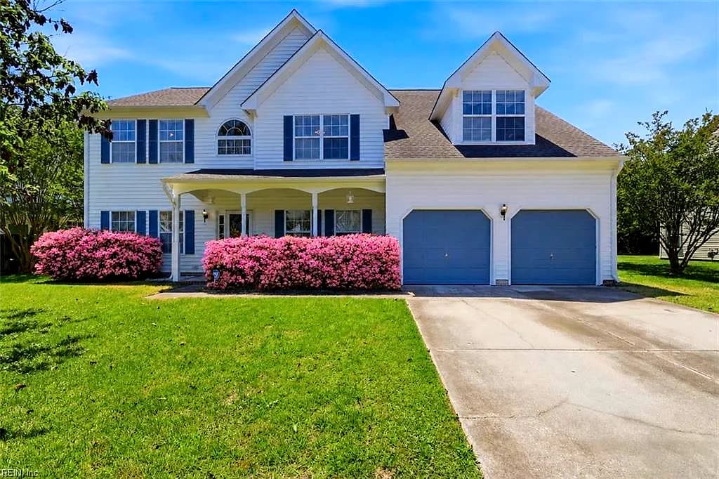 3025 Crossings DR, CHESAPEAKE VA 23321 - Main photo