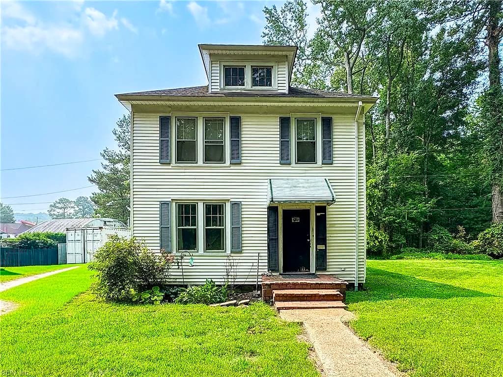 772 Shell RD, CHESAPEAKE VA 23323 - Photo 2