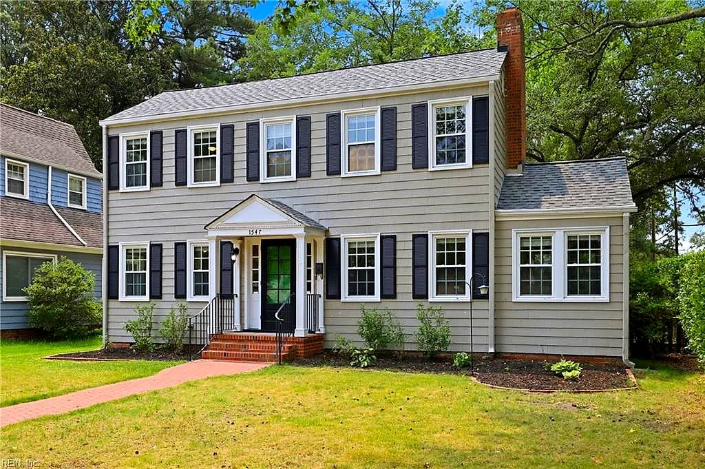 1547 Cedar LN, NORFOLK VA 23508