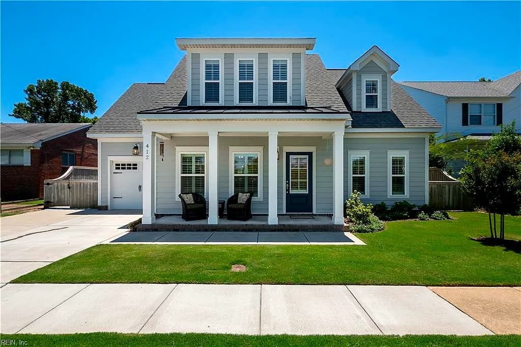 412 27th ST, VIRGINIA BEACH VA 23451 - Photo 2