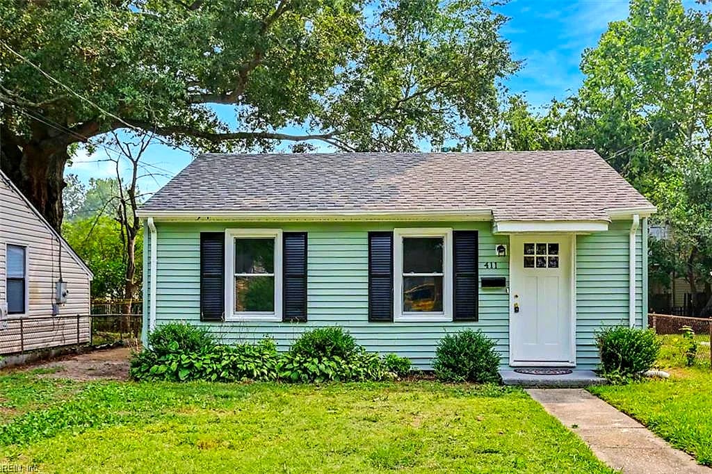 411 Ford RD, HAMPTON VA 23663