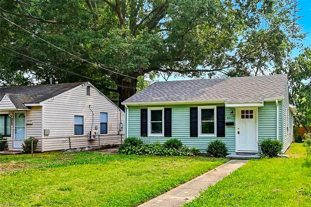 411 Ford RD, HAMPTON VA 23663 - Photo 3