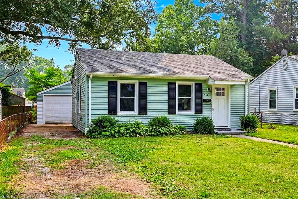 411 Ford RD, HAMPTON VA 23663 - Photo 4
