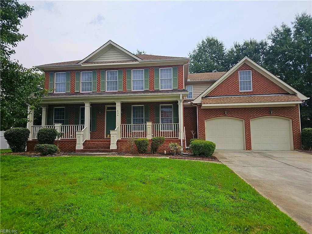 806 Falls Creek DR, CHESAPEAKE VA 23322