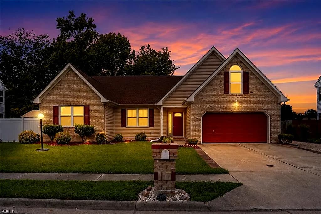 2927 Crossings DR, CHESAPEAKE VA 23321 - Photo 3
