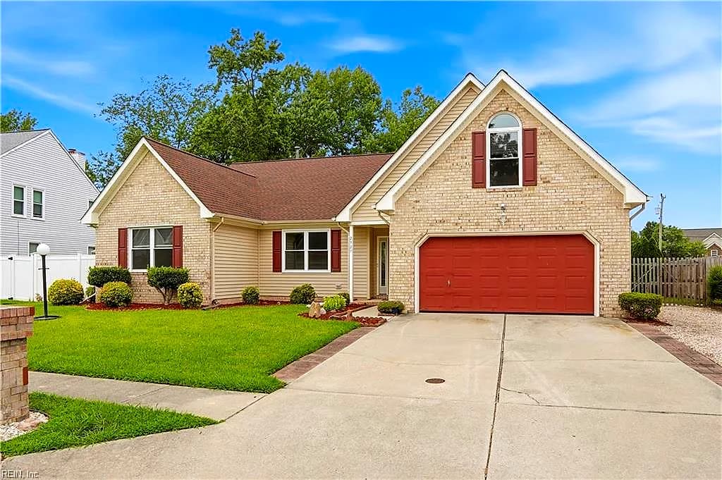 2927 Crossings DR, CHESAPEAKE VA 23321 - Photo 4