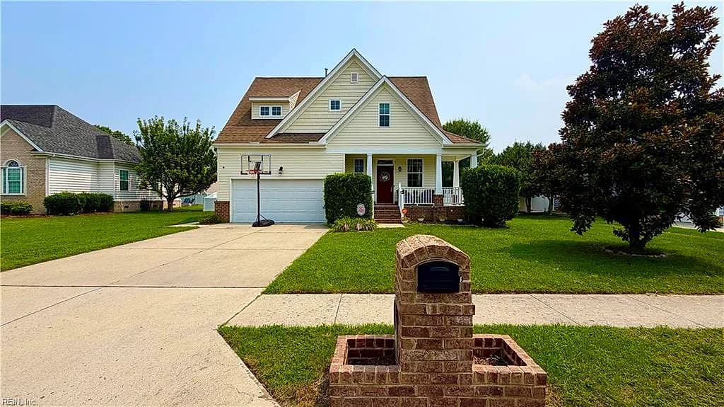 1221 Rosebud LN, CHESAPEAKE VA 23322 - Main photo