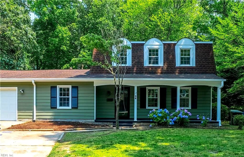 26 Claiborne PL, NEWPORT NEWS VA 23606