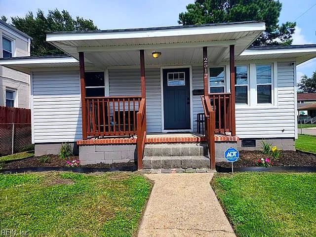 2517 Chestnut ST, PORTSMOUTH VA 23704
