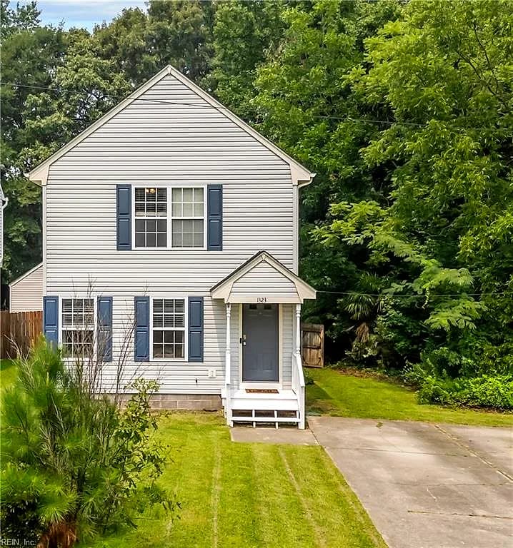 1323 Oleander AVE, CHESAPEAKE VA 23325 - Main photo