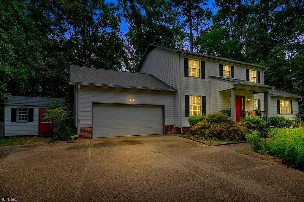 146 John Rolfe LN, WILLIAMSBURG VA 23185 - Photo 2