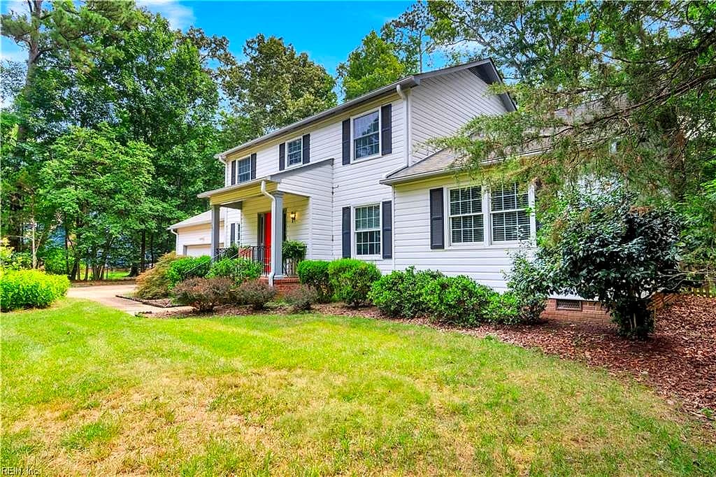 146 John Rolfe LN, WILLIAMSBURG VA 23185 - Photo 4