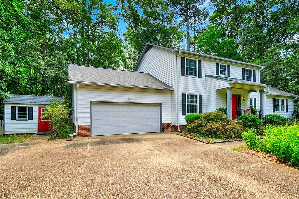 146 John Rolfe LN, WILLIAMSBURG VA 23185 - Photo 5