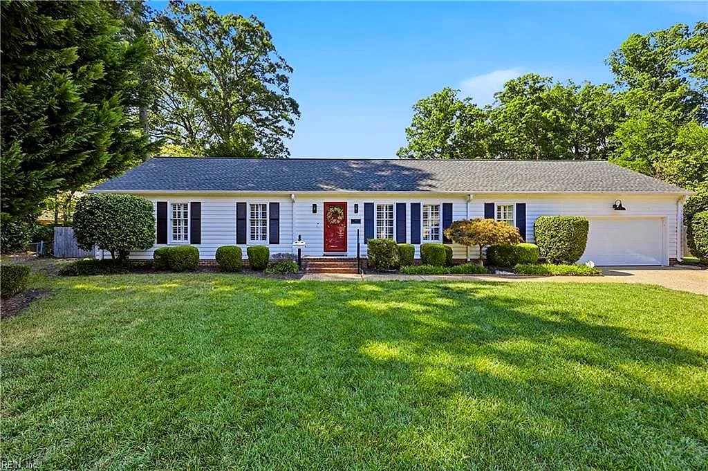 919 Weldun CT, NEWPORTNEWS VA 23608 - Main photo